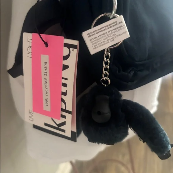 Black Crossbody Bag - Picture 3 of 8